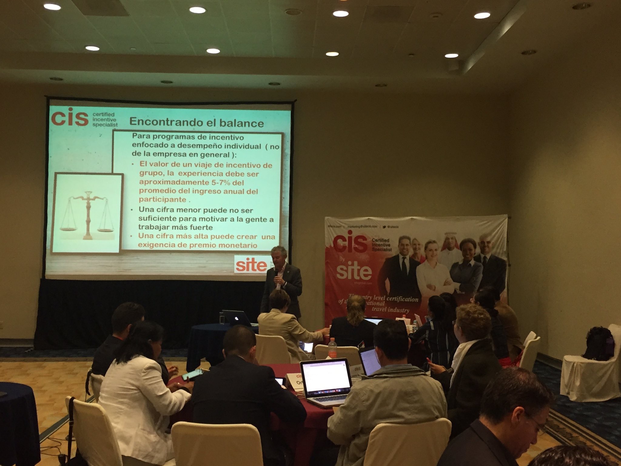 Obtiene Ceconexpo certificación en el IBTM Latin América