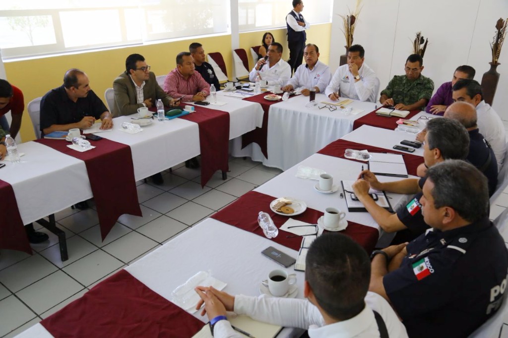 Fortalece SSP acciones operativas en Zamora y La Piedad