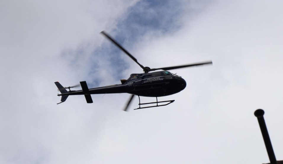 Concluye con saldo blanco dispositivo vial y de acceso en Centro de Morelia: SSP