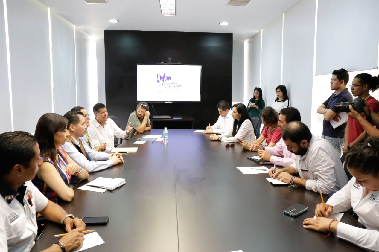 En marcha, plan de seguridad en tenencia Morelos e inmediaciones de la UNAM: SSP