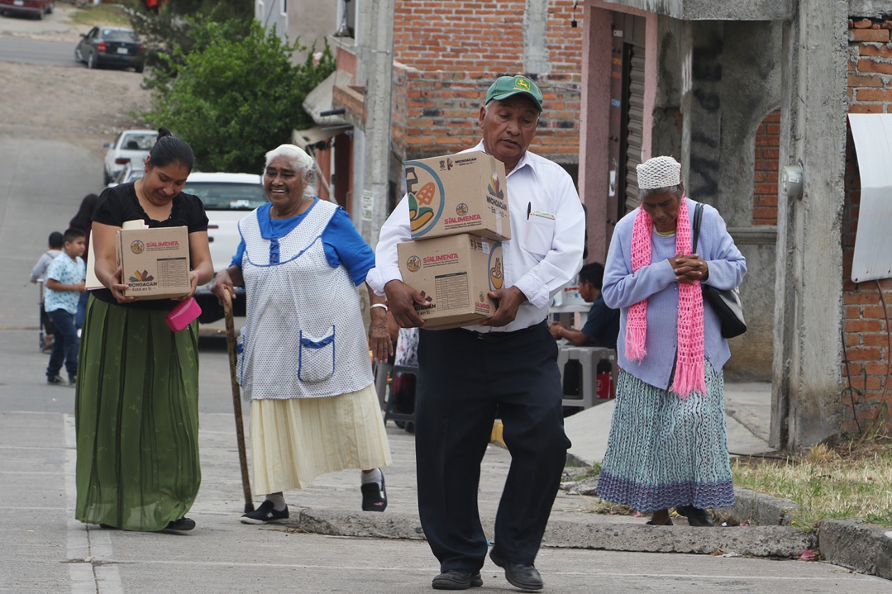 Disminuyen en Michoacán la pobreza y la pobreza extrema: Sedesol