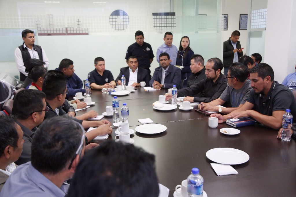 Trabaja SSP por la integración de comuneros a la Policía Michoacán