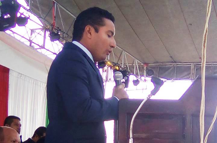 Llaman a seguir trabajando juntos por Huiramba