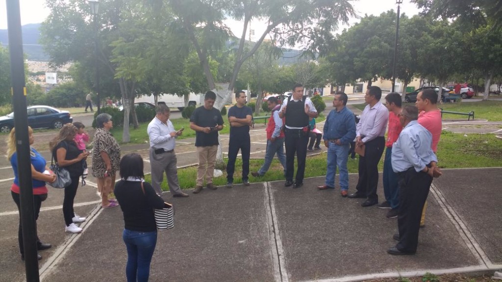 Impulsa SSP acciones para reconstruir el tejido social