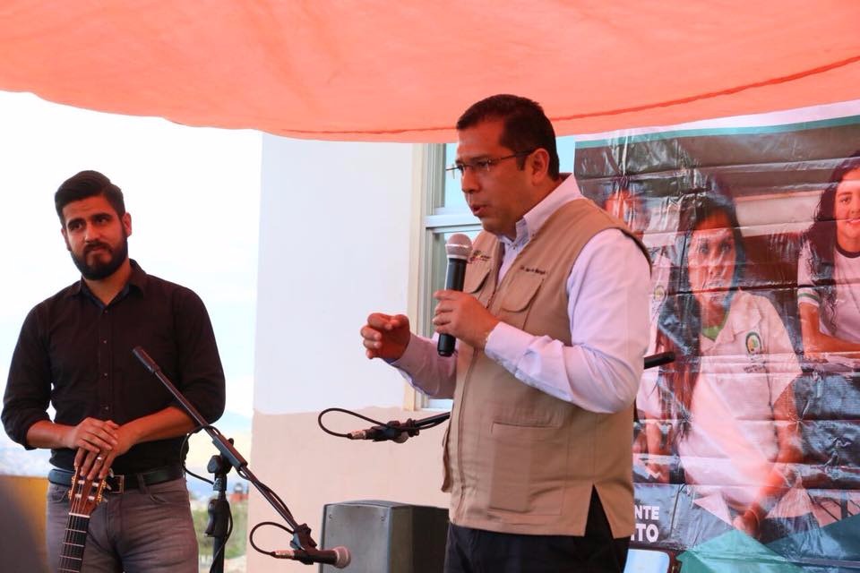 Telebachillerato Michoacán lleva arte y cultura a estudiantes de Villa Magna