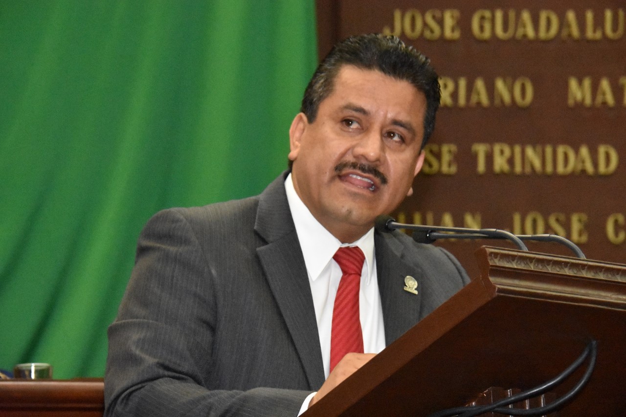 Congreso dispondrá de 60 días para analizar iniciativas ciudadanas: Roberto Carlos López