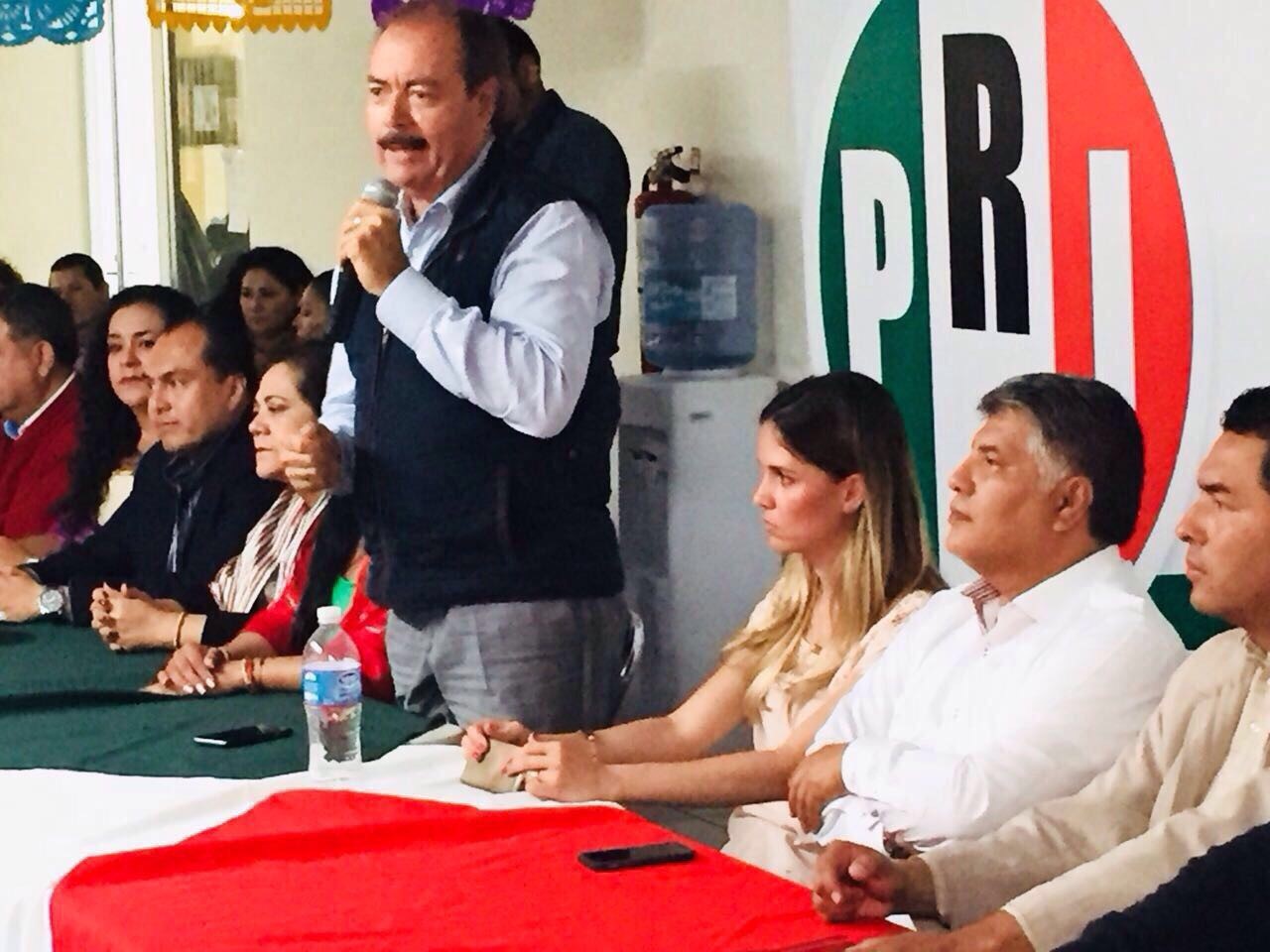 El PRI recuperará el gobierno de Morelia: Silva Tejeda