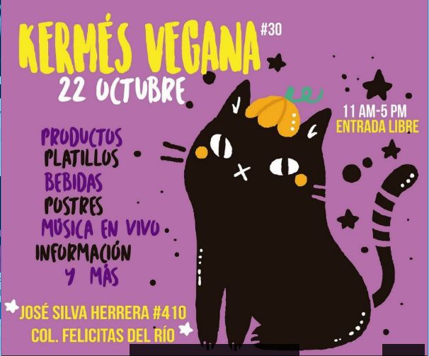 Este domingo, ferias de adopción canina en Ceconexpo y la colonia Felicitas del Río