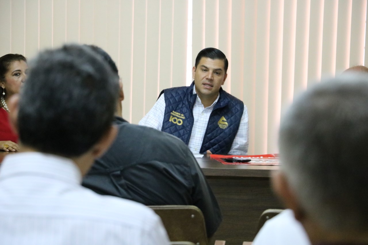 Anuncian BUEN FIN en Apatzingán