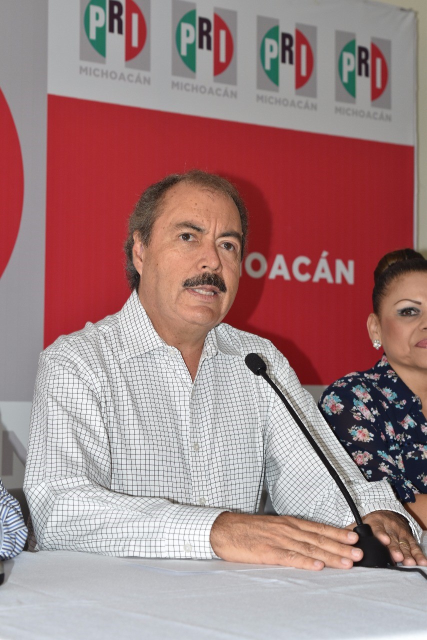 Condena PRI asesinato del edil de Paracho