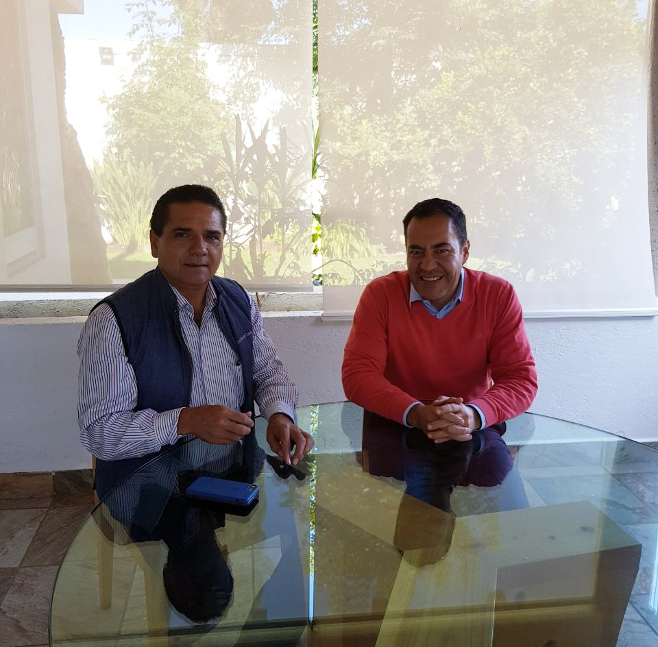 Avanza estrategia conjunta para mejorar la salud de la población michoacana