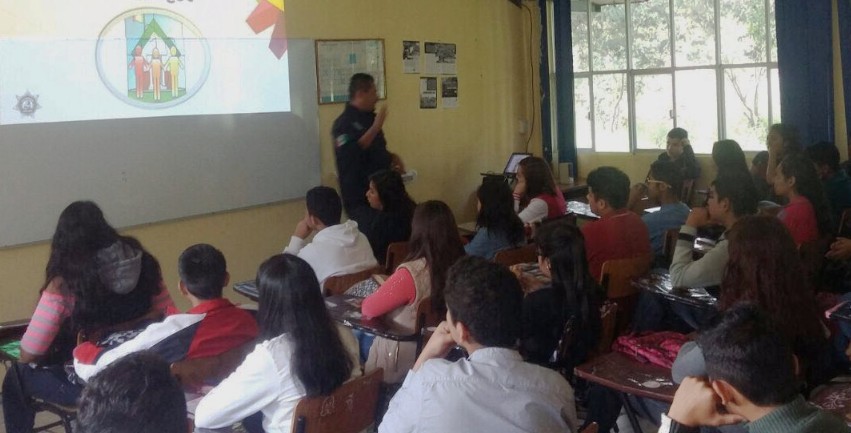 Trabajamos con acciones preventivas ante la declaratoria de AVG: SSP