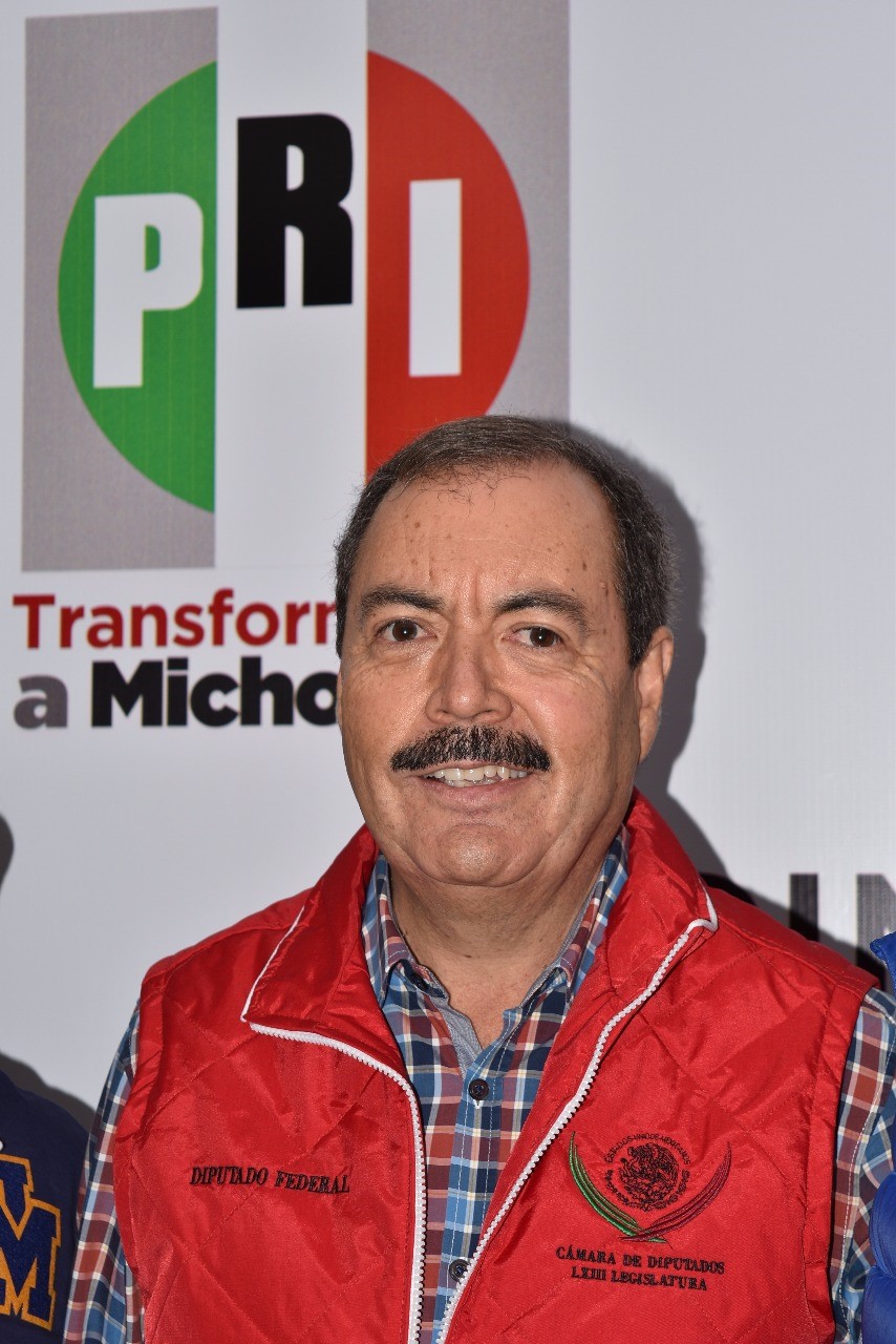 El PRI ocupado en buscar los mejores candidatos: víctor silva