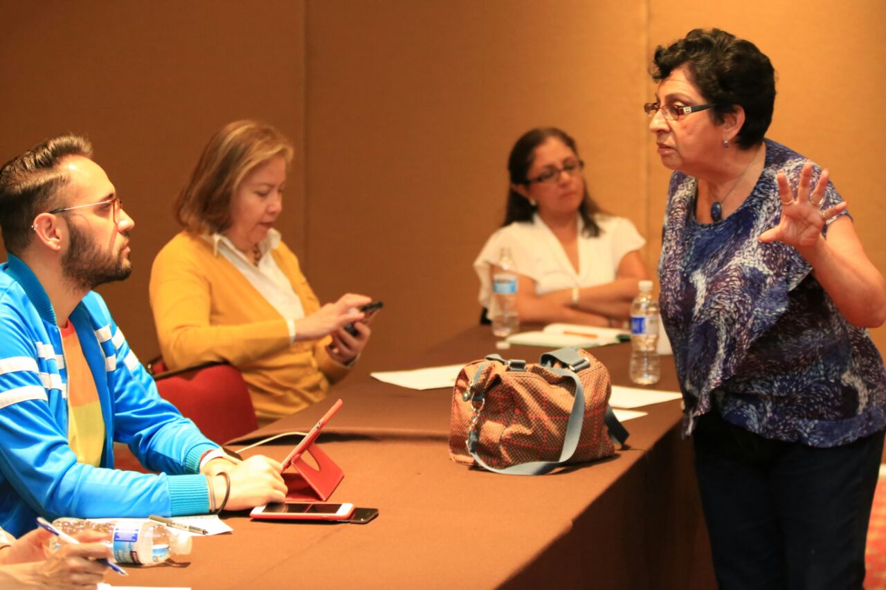 A propiciar un cambio cultural que promueva la igualdad, invita Sara Lovera