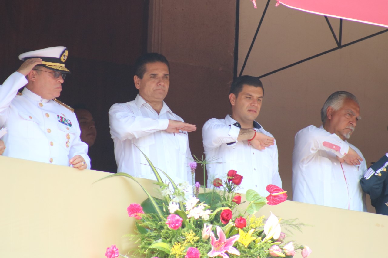 Honra Apatzingán a los Sentimientos de la Nación