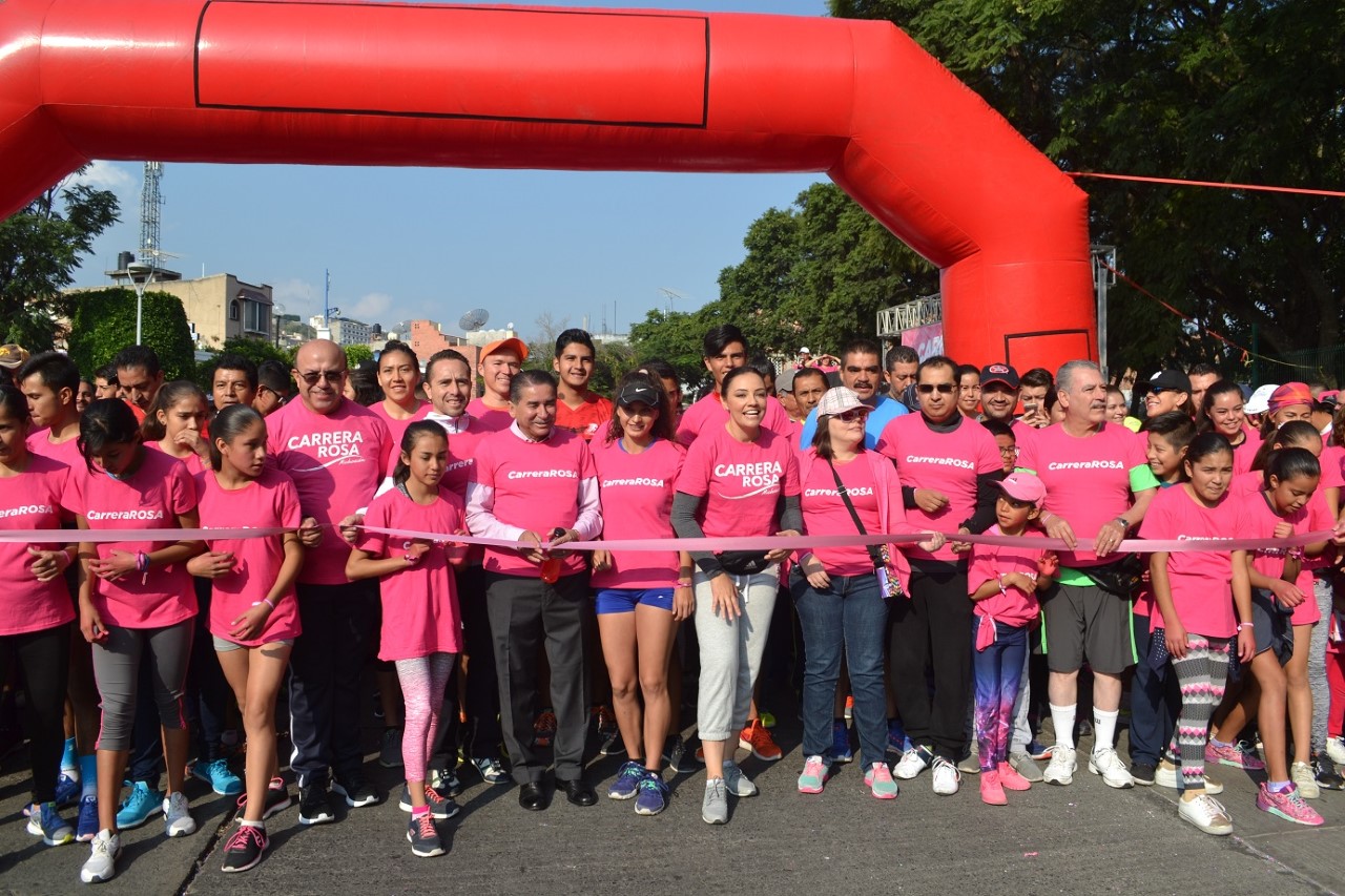 La salud, esencial para una mejor calidad de vida: Adriana Hernández