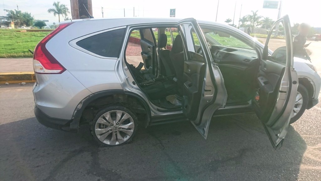 Sedena y SSP capturan a cuatro tras agresión a policías y militares