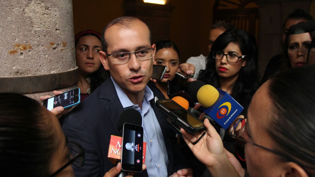 Condena PAN fallecimiento de alcalde de Paracho