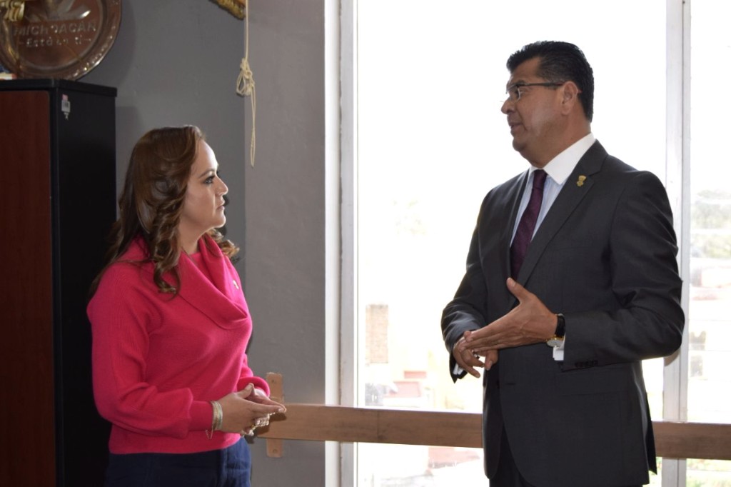 SSP y Compesca revisan preparativos del Maratón Náutico en Michoacán