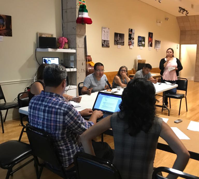 Semigrante, por impulsar políticas públicas en favor de indígenas michoacanos en EU