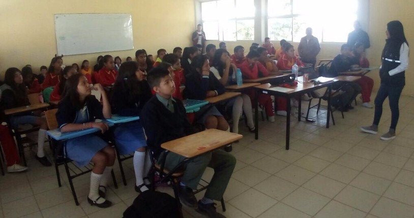 Coadyuva SSP a la formación de jóvenes con valores