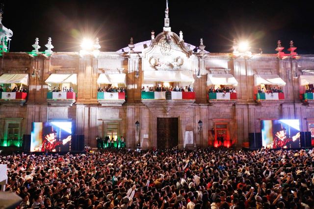 Fiestas Patrias 2017, en un ambiente armónico, destaca SSP