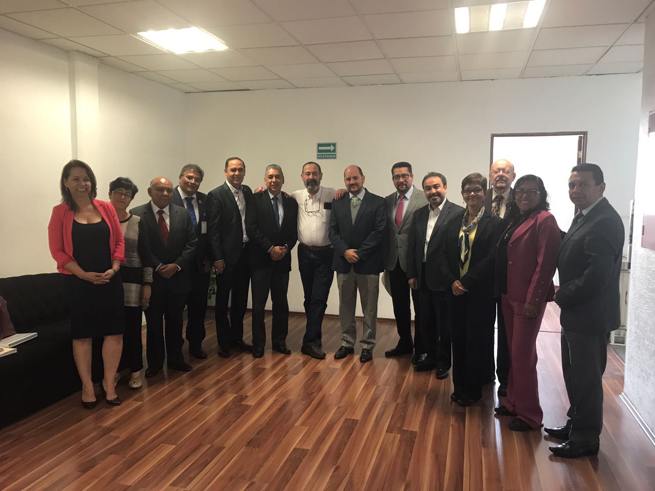 Cobaem, presente en Reunión Regional de Directores Generales y Académicos de Colegios de Bachilleres