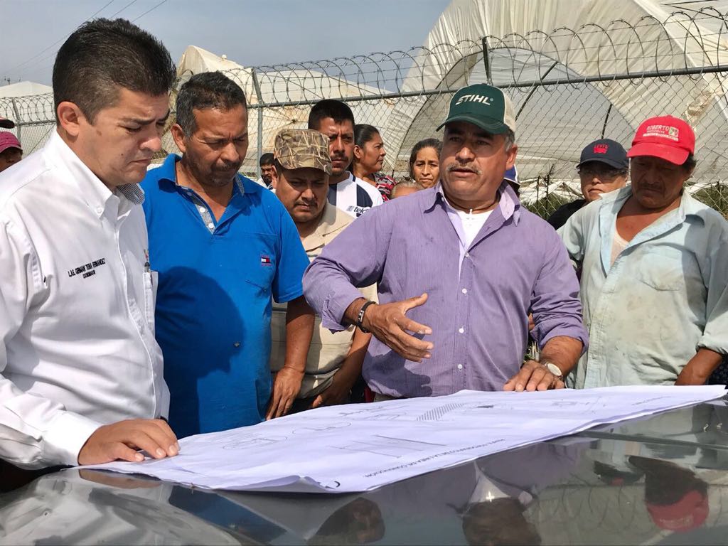 CEAC lleva servicio de agua potable a Urén, municipio de Chilchota