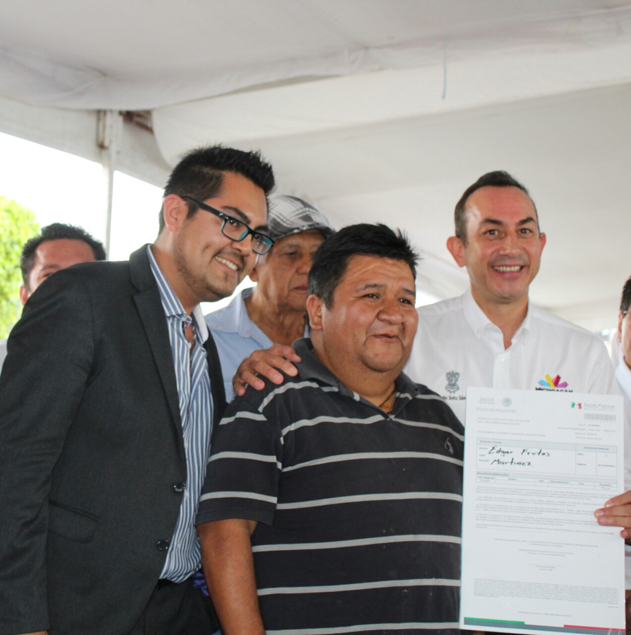 Mil 500 servicios brindados en la Caravana #CercaDeTi en la colonia Francisco J. Múgica