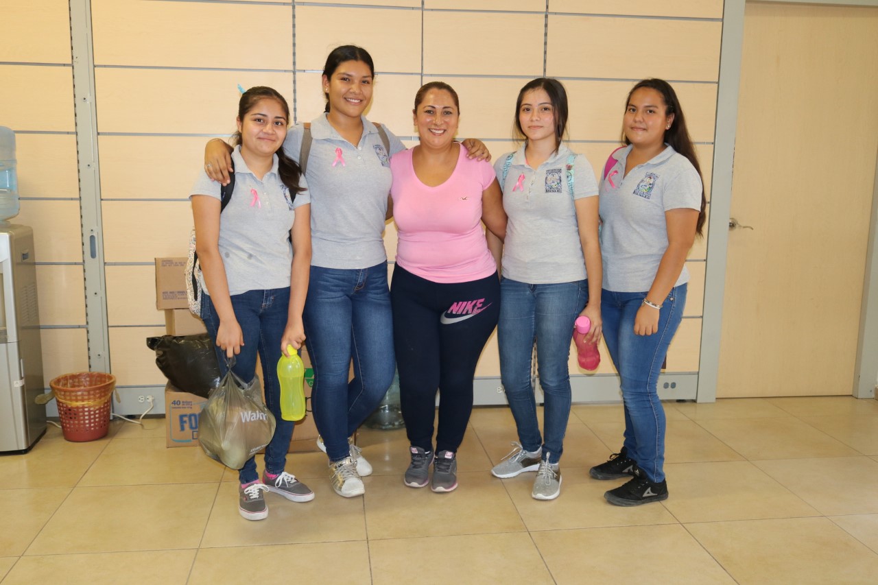 Gobierno Municipal y DIF de Múgica inician campaña de conciencia contra el cáncer