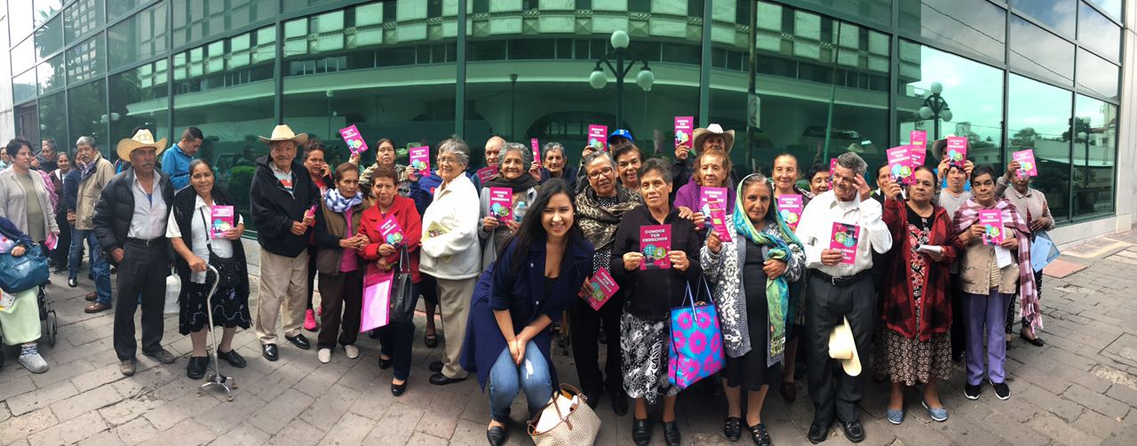 Con mil 73 visas aprobadas, Palomas Mensajeras supera expectativas: Semigrante