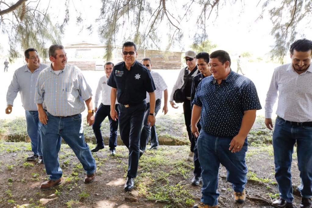 Fortalece SSP estrategia operativa en la región Sierra – Costa