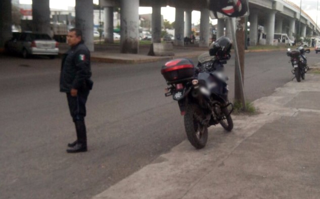 Monitorea SSP manifestaciones en la entidad