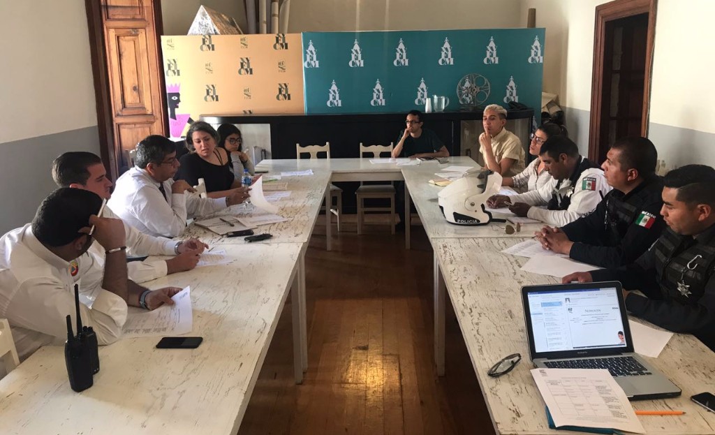 Alista SSP operativo de seguridad para el FICM