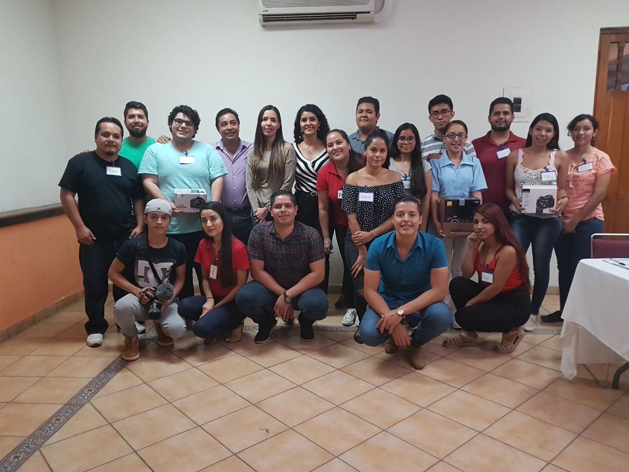 Debemos seguir trabajando por posicionamiento de nuestra región: Sergio Ochoa Vázquez