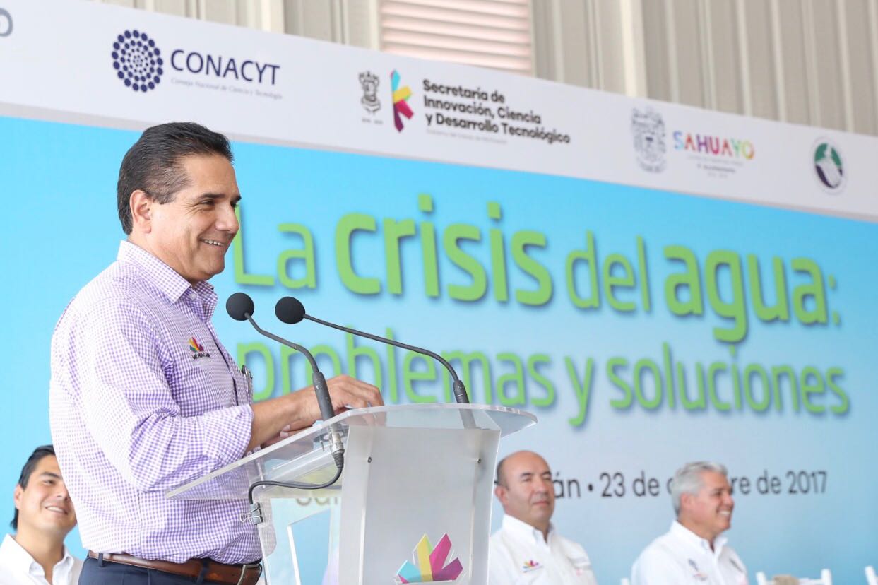 Potenciar la educación superior a favor de la juventud: Silvano Aureoles