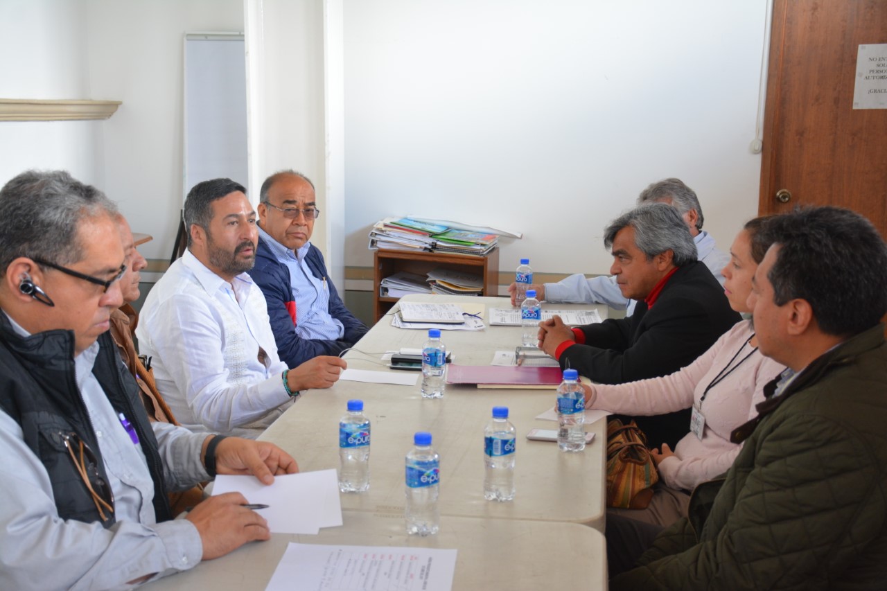 Se presentan integrantes del observatorio ciudadano