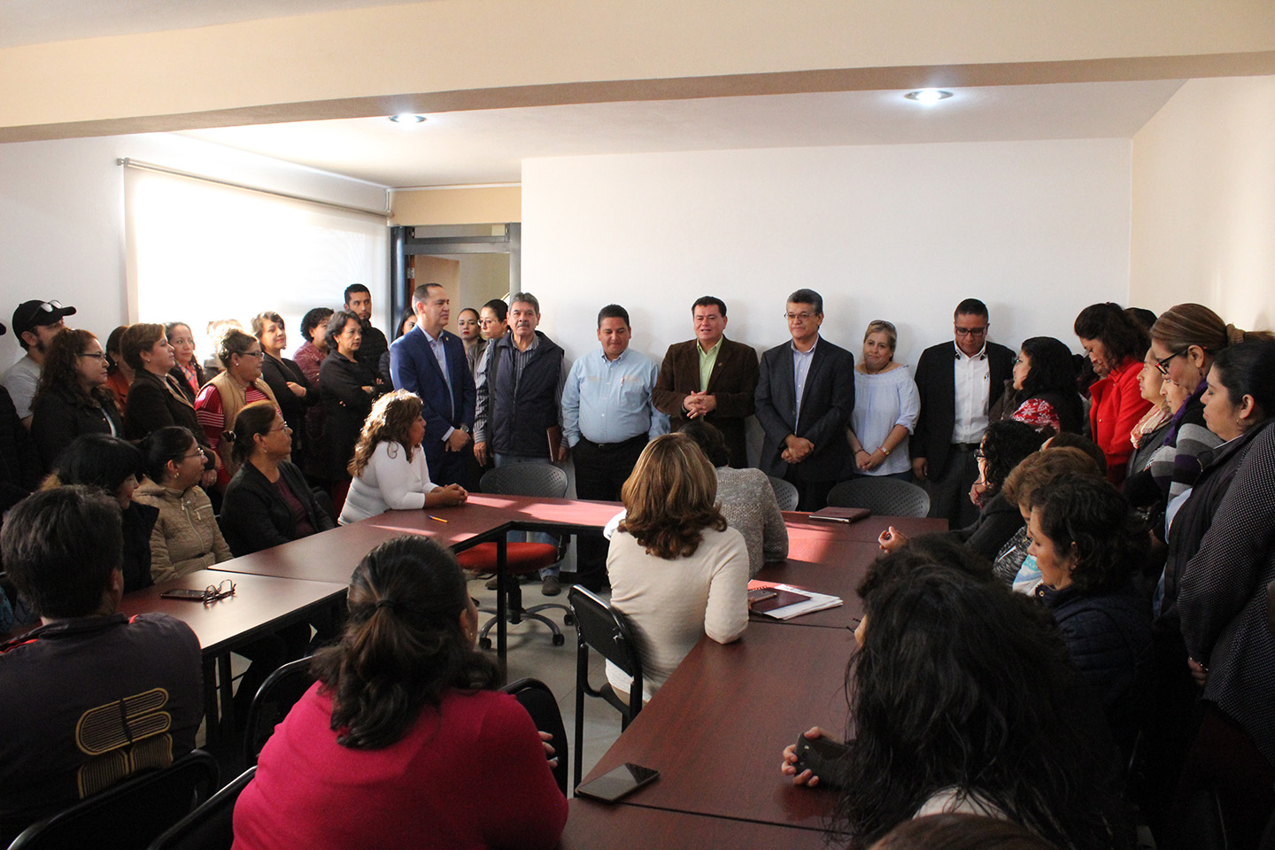 Apuesta Cobaem por la tranquilidad laboral de sus trabajadores