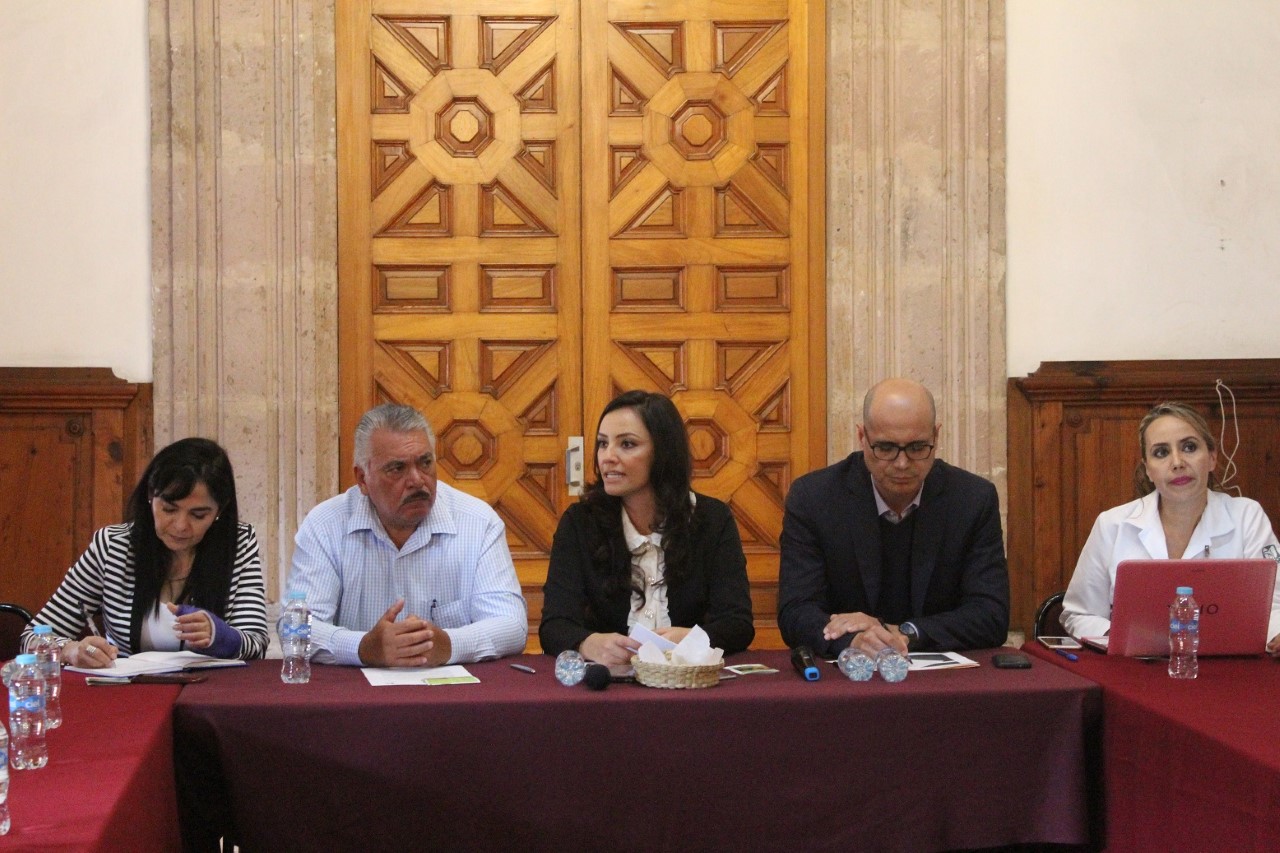 Vamos a impulsar donación de órganos y reducir trámites: Adriana Hernández