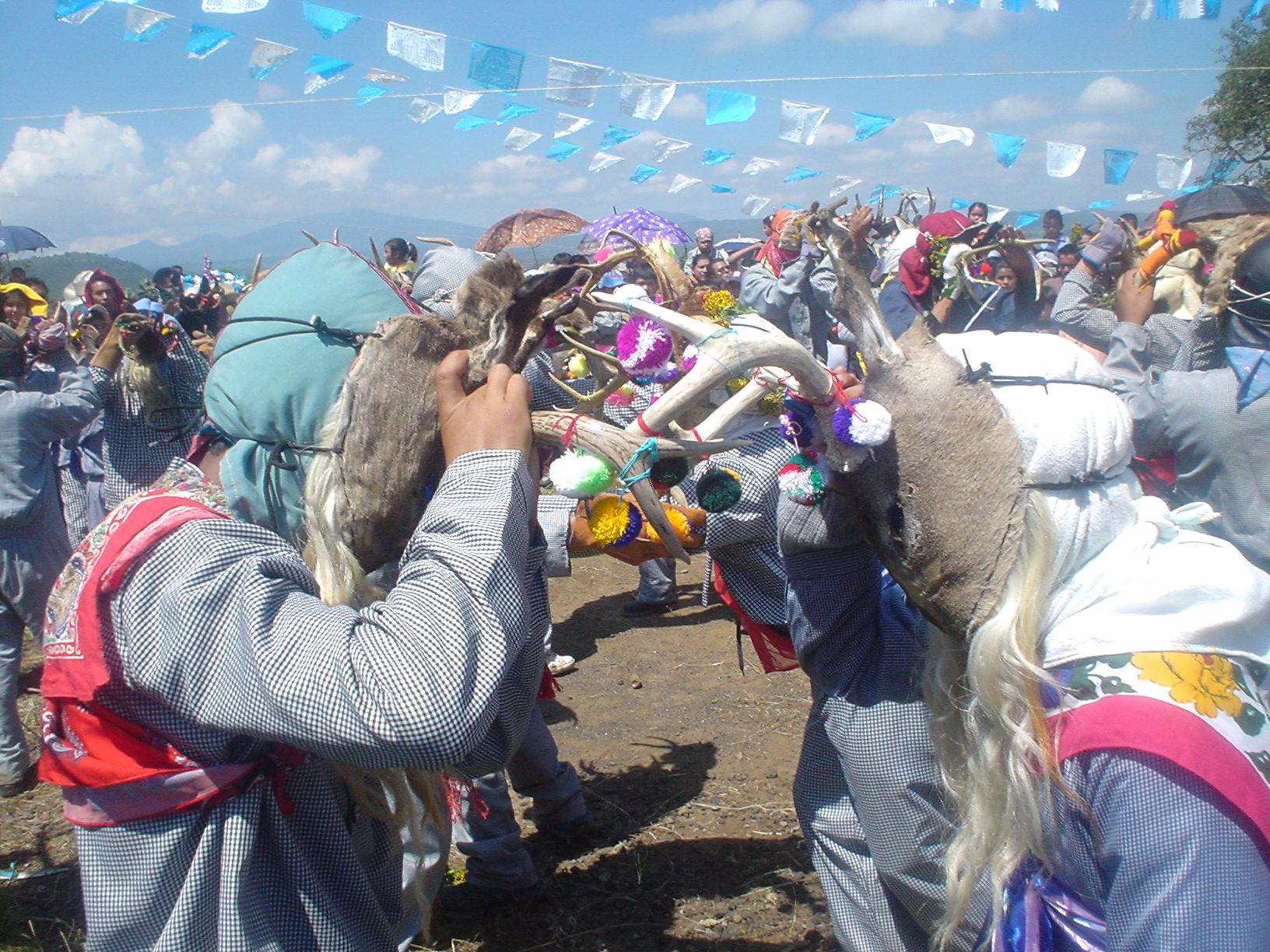 Invita Tiríndaro a conocer su cultura en la fiesta patronal a la Virgen del Rosario