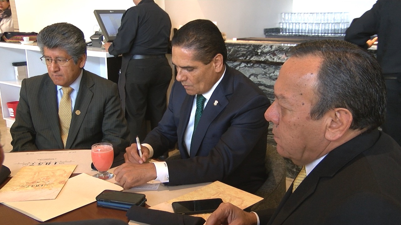 Gestiona Silvano Aureoles recursos en la Cámara Baja del Congreso de la Unión