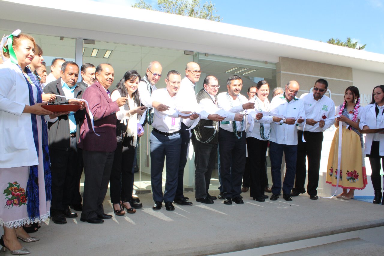 Anuncian ampliación y modernización de la clínica del IMSS