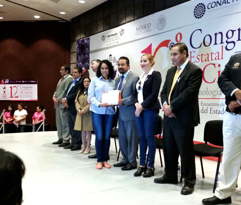 Respalda Gobierno del Estado a la juventud investigadora de Michoacán