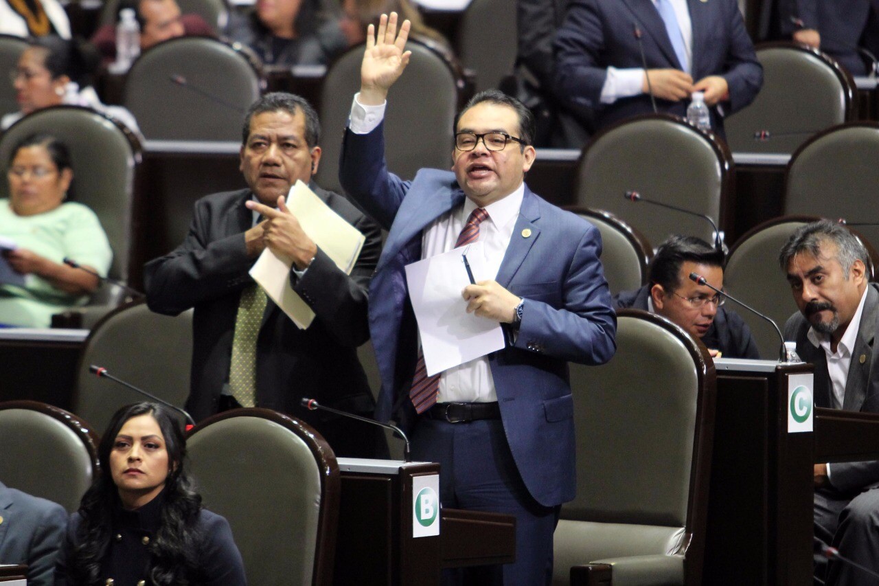 Diputado federal Norberto Martínez logra destinar más recursos para Michoacán
