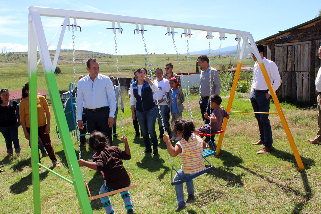 Espacios educativos dignos para la niñez, premisa del Gobierno del Estado