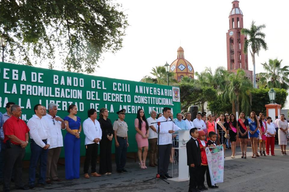 La Expo Feria Octubrina, marca un antes y un después para Apatzingán