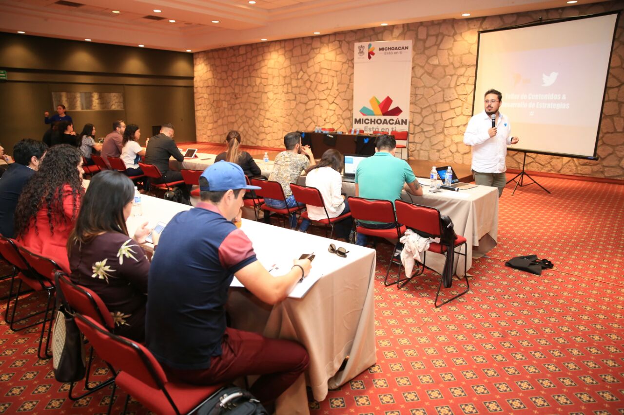 Refuerza CGCS comunicación institucional en redes sociales