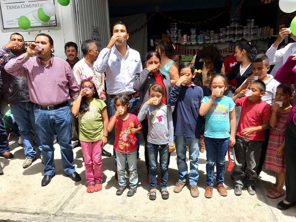 Atiende LICONSA a más de 236 mil beneficiarios michoacanos