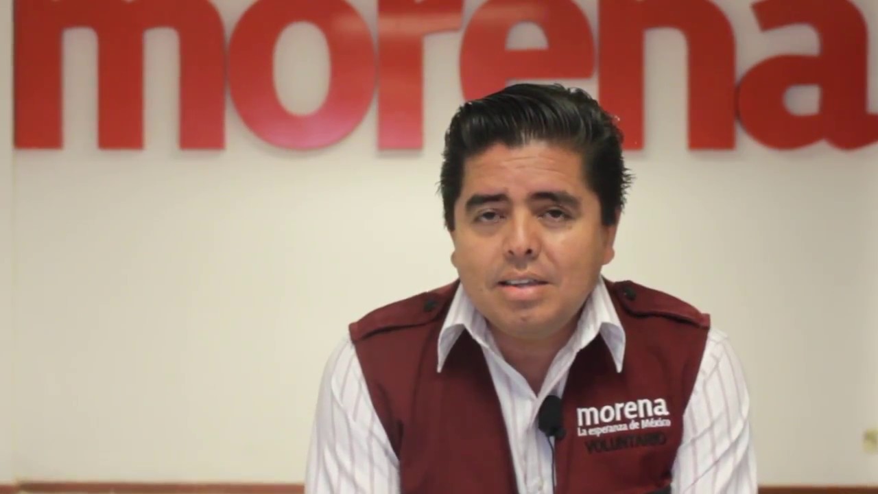 Exigimos seguridad para los michoacanos: Roberto Pantoja