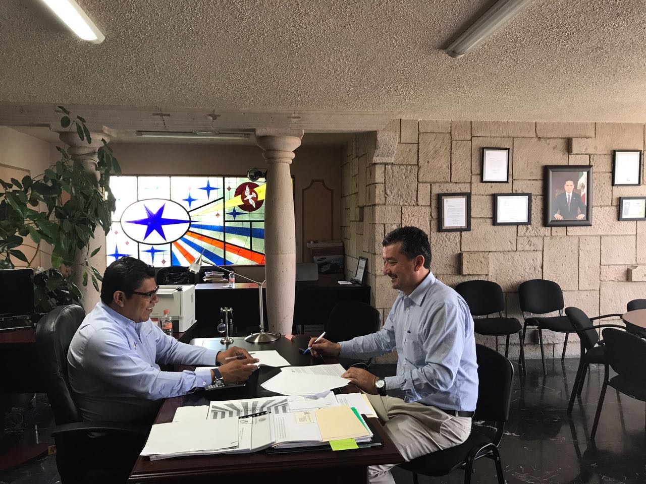 Apoya Gobierno del Estado a la Universidad de la Ciénega